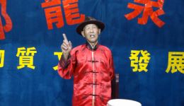 河南坠子《战上海》下载 - 八十岁艺人民国故事MP4视频资源