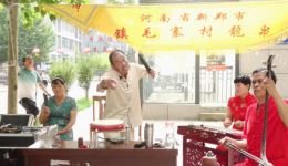 河南坠子《大宋五龙传》公主勇斗恶僧，展现女性刚烈下载