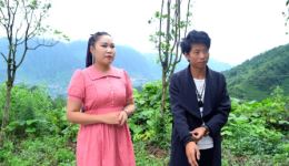 贵州山歌《男人就是你窝囊》顺子阿珍演唱，MP4/MP3视频音频资源免费下载下载