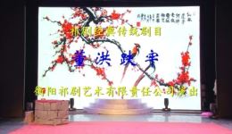 祁剧经典折子戏《董洪跌牢》在线观看下载，罗晟陈欢精彩演绎下载
