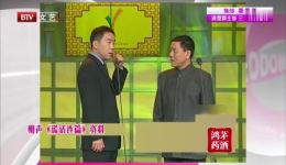 杨议杨进明经典相声《谎话连篇》在线下载，搞笑讽刺佳作不容错过下载
