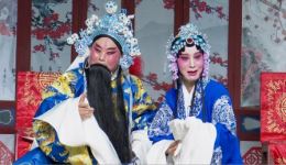 新编大型豫剧《楚汉风云》荥阳市演艺中心彩排演出,历史大戏震撼呈现 新编大型豫剧《楚汉风云》荥阳市演艺中心彩排演出,历史大戏震撼呈现