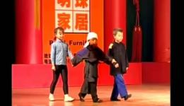 少儿秦腔大叫板《血泪仇》姬庆表演视频MP4/MP3下载，陕西铜川特色戏曲资源下载