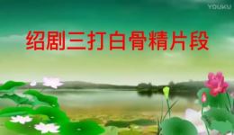 严丽珠毛银全演唱绍剧《三打白骨精》片段MP4/MP3下载 - 经典戏曲资源