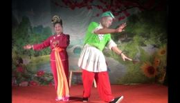 赣南采茶戏《哨俵妹》全剧视频MP4/MP3下载 - 传统地方戏曲资源