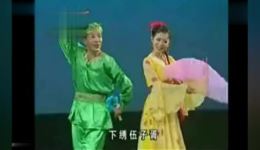 董明珠关小平二人转小帽《绣云肩》MP4/MP3下载 传统经典韵味足下载