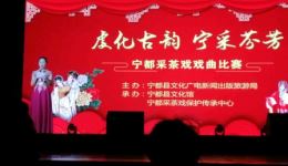 宁都采茶戏《借妻》高清戏曲视频MP4/MP3下载，经典剧目完整呈现