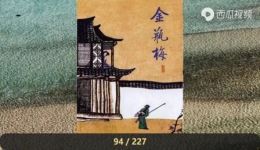 有声小说《金瓶梅》全集