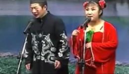 东北二人转《娘怀十个月》张涛演唱 戏曲视频MP4/MP3资源免费下载下载