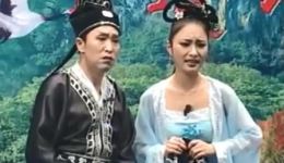 二人转《刘翠萍辞夫》张小光七岁红演唱 经典小曲戏曲视频MP4/MP3资源下载