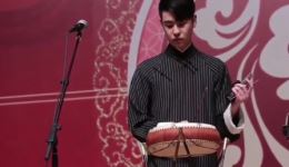 京韵大鼓《百山图》张云雷精彩演绎，传统曲艺震撼呈现，不容错过！