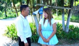 贵州山歌《离掉恶夫来嫁你》龚发贤王妃演唱视频MP4/MP3资源下载_正版山歌合集下载