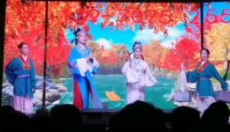 宁都采茶戏《梁祝》选段MP4视频下载，经典戏曲资源一键获取