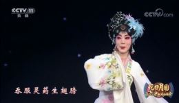 秦腔经典《嫦娥奔月》选段在线观看，齐爱云精彩演绎，水袖身段绝美下载