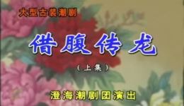 澄海潮剧团《借腹传龙》上集高清下载,经典潮剧宫廷大戏在线看 澄海潮剧团《借腹传龙》上集高清下载,经典潮剧宫廷大戏在线看