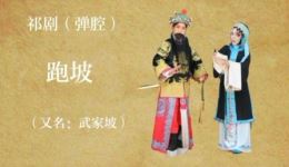 跑坡·武家坡