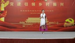 淮海戏《三拜堂》选段MP4视频下载，王艳红演唱，地方特色戏曲资源