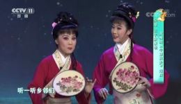 吴琼与女儿王子欣同台献唱黄梅戏《牛郎织女》选段，母女精彩演绎，不容错过下载