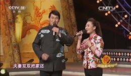 黄梅戏《天仙配》经典选段，朱之文深情演绎，韵味十足，重温夫妻恩爱温情时刻