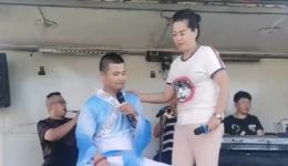 二人转《醉八仙》王立波表演MP4视频下载 - 经典戏曲资源下载