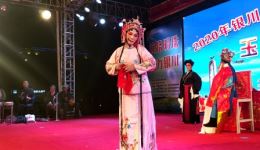 秦腔《三击掌》郭艳萍严丽精彩演出 戏曲视频MP4片段下载下载