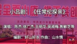 龙口龙泽华府姜姐庄户剧团小吕剧《任常伦探亲》在线下载，经典吕剧资源免费获取下载