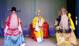 秦腔经典折子戏《二进宫》何旭红曹全海高慧珍主演，忠奸斗争剧情超精彩下载