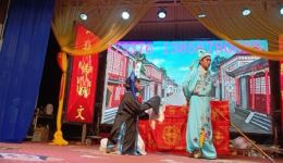 泗州戏《白玉楼》第三场视频下载_罗军周梅主演戏曲MP4资源
