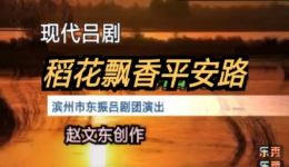吕剧《稻花飘香平安路》东振吕剧团全场演出,乡村题材经典戏曲下载 吕剧《稻花飘香平安路》东振吕剧团全场演出,乡村题材经典戏曲下载