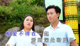 贵州山歌《爱上容易放下难》阿科阿珍演唱视频MP4下载，正版高清资源速取下载