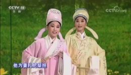 吴琼孙雪莲庐剧《梁祝》经典选段，婉转唱腔演绎凄美爱情，在线下载畅听下载