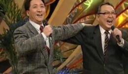 1993春晚姜昆唐杰忠相声《楼道曲》全场下载，讽刺楼道乱象爆笑经典下载