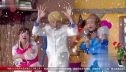 小品《童话三姐妹》在线观看金星化身冰雪女王，全程爆笑演绎童话奇旅下载