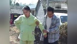 安徽民间小调《姐夫跟小姨子摔跤》上集MP4视频下载，经典民间戏曲资源下载