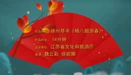 徐州琴书《杨八姐游春》MP4视频下载 - 经典非遗戏曲资源下载