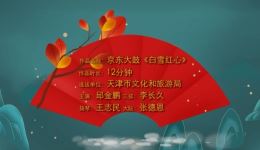 京东大鼓《白雪红心》高清MP4视频下载，高海博、李宾等名家演绎，传承经典曲艺下载