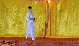 壮剧《天宝下苏州》第三场戏曲视频MP4下载，经典剧目完整呈现
