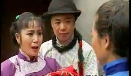 绍兴莲花落《翠姐姐回娘家》下集VCD版戏曲视频MP4下载，吕静沈宝贤胡兆海主演
