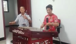 山东琴书《八板》仝秀芬王代增演奏 经典传统曲艺曲目在线下载