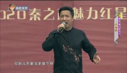 秦腔《辕门斩子》选段赵扬武精彩演绎，中国戏剧梅花奖经典呈现！