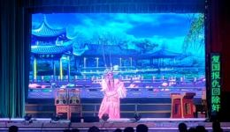 雷剧《白皖寻叔》选段视频MP4下载 - 正版戏曲资源免费获取