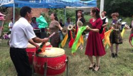 唢呐锣鼓奏响河南豫剧《抬花轿》，优美旋律回味无穷，戏曲爱好者速来聆听！