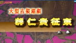 薛仁贵征东