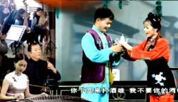 黄梅戏《孙成打酒》片段 郑玉兰董家林演唱 传统戏曲经典选段在线观看