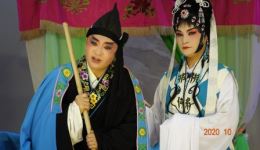川剧高腔《佛堂升天》折子戏MP4下载｜蓝光临等名家演绎，经典戏曲资源一键获取