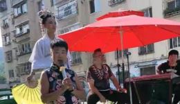 二人转《包公赔情》谭娟沈洪飞演唱MP4下载 - 经典戏曲视频资源下载