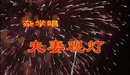 楚剧《夫妻观灯》全剧视频下载 周萍阶张明智经典演唱 高清戏曲MP4资源