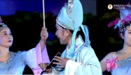 东路花鼓戏《梁祝十八相送》戏曲视频MP4下载-经典梁祝选段资源