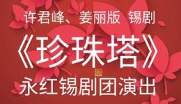 大型古装锡剧《珍珠塔》全剧下载经典非遗剧目，许君峰等名家演绎，赠塔还塔主线看尽世态炎凉下载