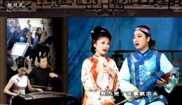 黄梅戏经典《小辞店》片段在线观看，传统名剧演绎动人爱情离别